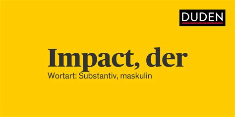 Duden Impact Rechtschreibung, Bedeutung, Definition, Herkunft