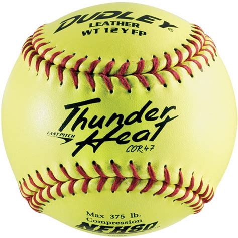 Dudley WT12Y-FP 12" Fast Pitch BSN SPORTS