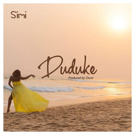 Duduke audio download.  The talented vocalist linked up with favorite p...