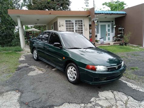 Dueños de Mitsubishi Mirage LS (97-02), aka Technica, de