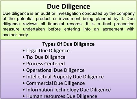 Due Diligence Meaning Hindi: A Comprehensive Guide for Indian Businesses