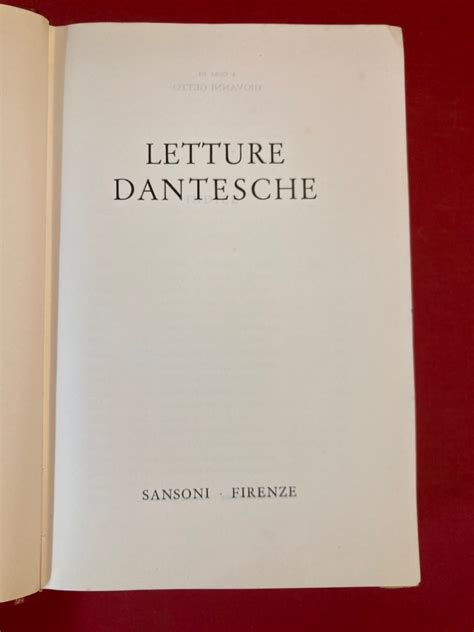 Due letture dantesche inedite (inf. - Espresso lessons from the rock warriors way.