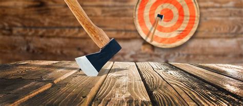 Dueling axes. Dueling Axes Co-Founder and Chief Marketing Officer Chief Marketing Officer RKd Solutions Mar 2019 - Present 5 years 1 month. United States Axe Arcade is a game-changing online reservation and ... 