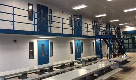 Southwest Virginia Regional Jail - Duffield 1037 Boone T