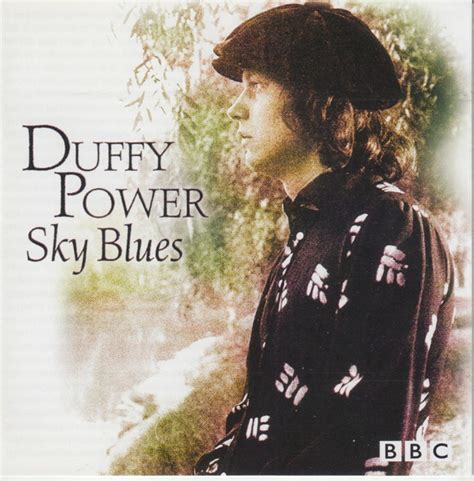 Duffy Power - Sky Blues CD 682970000268 eBay