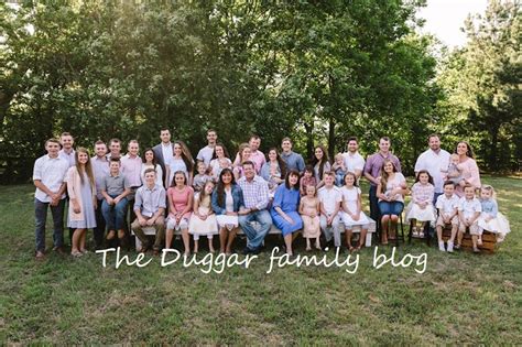 Duggar blog. .  ...