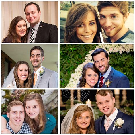 Josiah Duggar and his wife Lauren are featured in this photo. They shared it on Instagram. (Photo via Instagram) In fact, the latest bundle of joy is (allegedly) due in just seven weeks, on May 3!. 