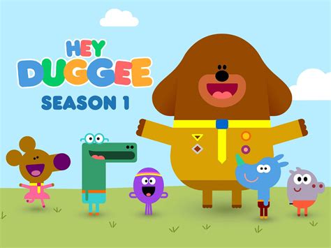Duggee nick jr. Duggee and the squirrels go on an underwater adventure with Betty's father in his submarine. Watch Hey Duggee - S1:E46 The Submarine Badge (2015) Online for Free | The Roku Channel | Roku 