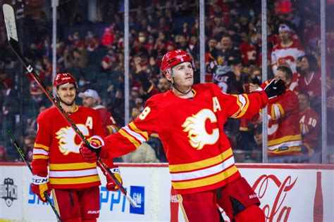 Duhatschek: Flames, Panthers show guts in going all in to win