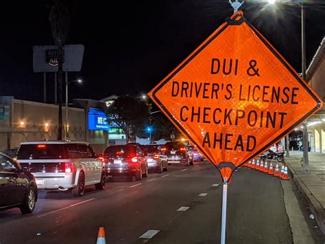 Dui checkpoints orange county. Were you arrested for DUI after being stopped at a checkpoint? Call 949-622-5522 now. Speak to a lawyer about your case right away. Don't let the DMV suspend your license. 