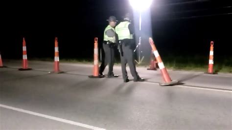 Wayne DUI News. OVI checkpoint in Wayne County tonight me