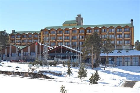 Duja Chalet Ski Center (Sarikamis, Türkiye), Sarikamis hotel …