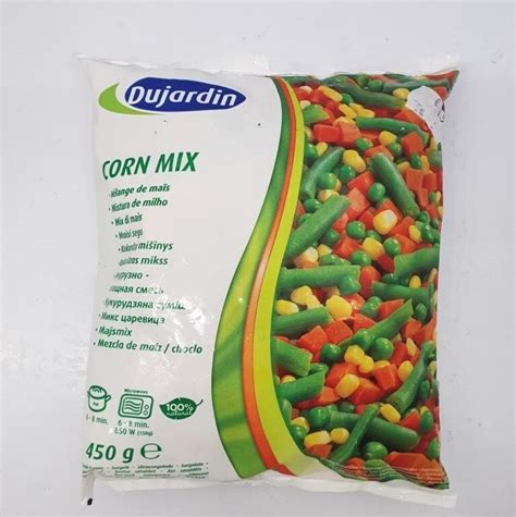 Dujardin Corn Mix - Telstar Butcher Online Ordering