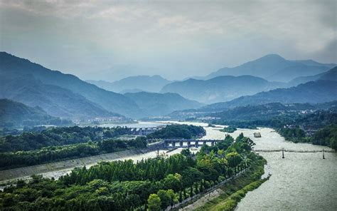 Dujiangyan Irrigation System, Chengdu Attraction - China Highlights