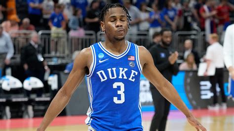 Duke’s Roach to enter NBA draft, keep college eligibility