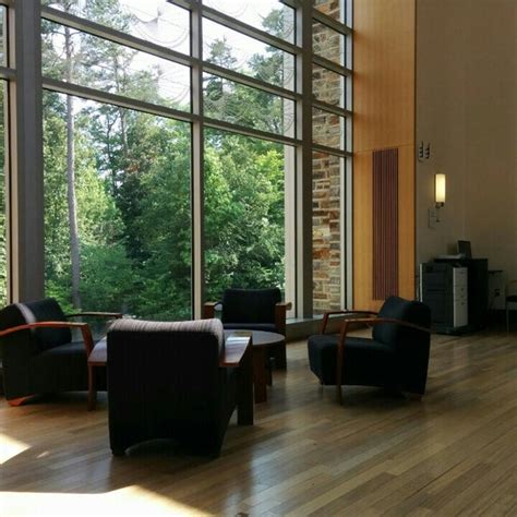 Duke CIEMAS College Engineering Building in Durham
