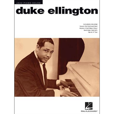 Duke Ellington Jazz Piano Solos Series Volume 9