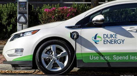 Duke Energy Electric Vehicle Program - OUCC