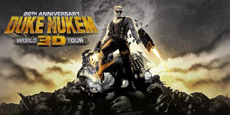 Duke Nukem 3D: 20th Anniversary World Tour Review