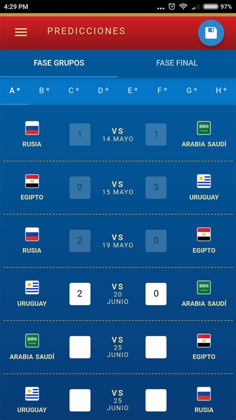 Duke Prode Mundial APK Download for Android 