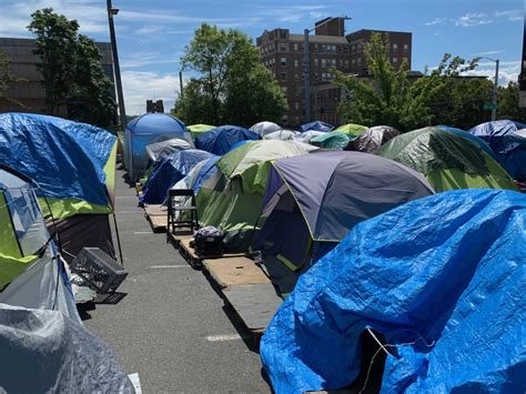 Duke Tent City: A Community Response to Homelessness