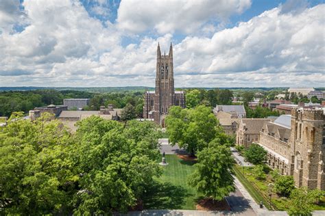 Duke Trustees Set Tuition, Reappoint President at Quarterly …