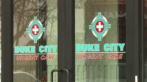 At Duke City Urgent Care our team of dedicated and experienced providers and medical staff can meet all your urgent and immediate care needs. To schedule an appointment call us at (505) 814-1995 or simply walk-in to our Los Lunas location, 1044 Main St. NE, Los Lunas, NM 87031.. 