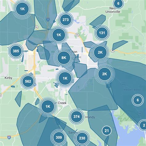 Duke Energy Issues Reports Near Greensboro, No