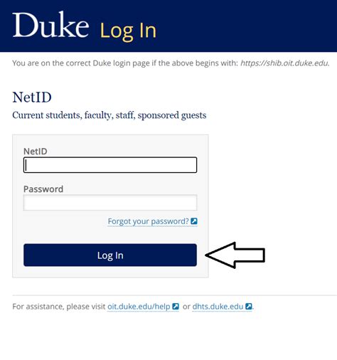 Enter your Duke email address and click Connect. The Duke Log In window appears. Log in with your NetID and password. Outlook opens. For help, contact your local IT support group, the OIT Service Desk, or DHTS. Article number: KB0034646 Valid to: February 6, 2024. 