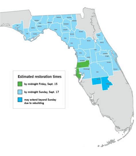 Duke Energy began serving customers in Florida more than a century ago. The company supplies and delivers energy to approximately 1.7 million customers in 35 counties.. 