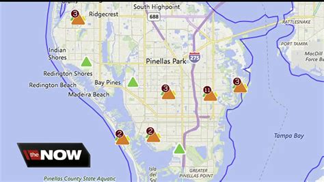 More than 135,000 customers restored so far; Restoration work continues in hardest hit areas; ST. PETERSBURG, Fla. - Duke Energy Florida aims to have 95% of impacted customers restored by Wednesday night - except for those in the hardest hit areas, including those who cannot receive power because of damage or flooding.