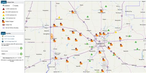 Power Outage in Churubusco, Indiana (IN). Outage Re
