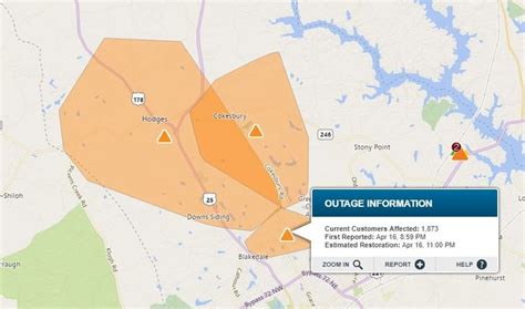 SECO Energy. SECO energy outage map; New Smyrna Beach Utilities. New Smyrna Beach power outages map; Call 386-427-1366 to report a power outage; City of Leesburg. Call 1-833-223-1313 to report an .... 