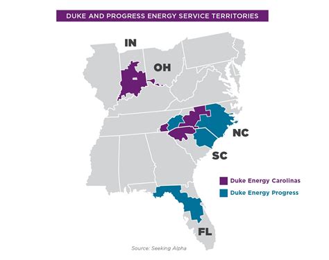 Duke Energy offers energy services to approximately 7.4 million customers in the Carolinas, Florida, Ohio, Kentucky and Indiana. The Carolinas area is comprised of …. 