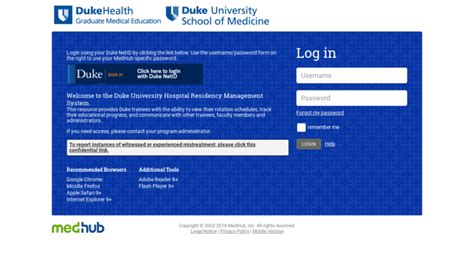 Canvas The School of Medicine uses the learning management system Canvas. This system was chosen to meet the unique needs of the Duke curriculum. It contains the student daily calendar and all materials needed for each day's events. Medical Student Study Prep Materials Subscription Plan AY 2023-2024:. 