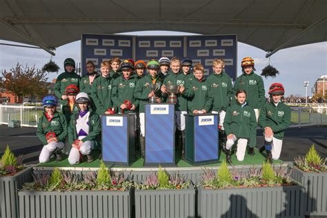 Duke of Beaufort’s – The Pony Racing Authority