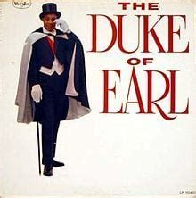 Duke of earl lyrics