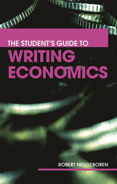 Duke university writing guide for economics. - Capitolo di storia della nostra prosa d'arte.