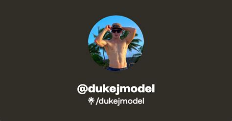 Dukejmodel Leaked [CLIP] 💋 25 Photos