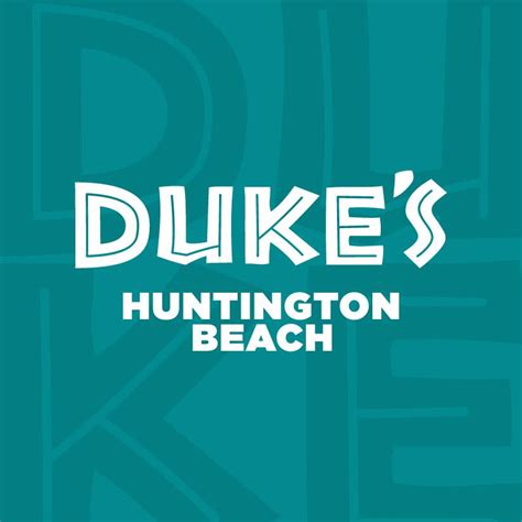 Dukes at the Beach - Duke