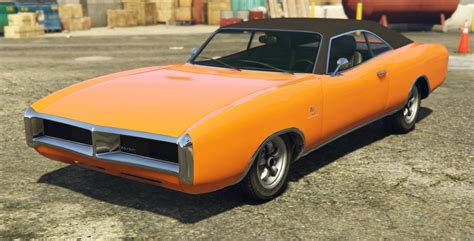 Dukes in GTA 5