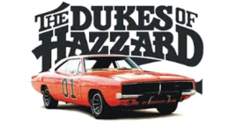 Dukes of Hazzard - DIY Printables