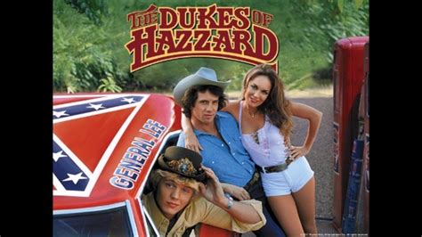 Dukes of Hazzard Theme - YouTube