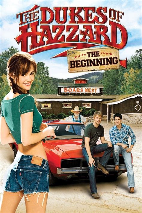Dukes of hazard movie. The Dukes of Hazzard. 2005 | Maturity Rating: 13+ | 1h 43m | Comedy. The Duke boys are back in this comedy based on the TV series, following Bo and Luke as they tear around Hazzard County in their trusty Dodge Charger. Starring: Johnny Knoxville, Seann William Scott, Jessica Simpson. 