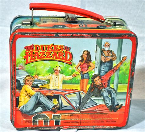 Dukes of hazzard lunch box. Things To Know About Dukes of hazzard lunch box. 