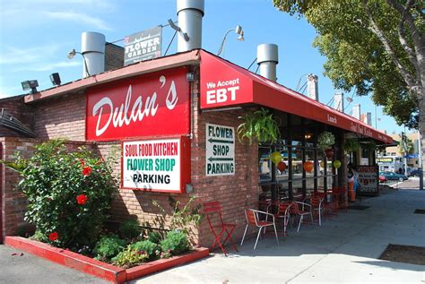 Dulans soul food. Nov 22, 2020 ... Greg Dulan is the owner of Dulan's Soul Food Restaurants in South Los Angeles, well-regarded as a Los Angeles soul food institution. He is ... 