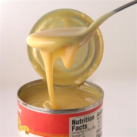 Dulce de leche condensed milk. Method 1. Boiling Condensed Milk. Download Article. 1. Peel the label off of a can of sweetened condensed milk. Search your supermarket for sweetened condensed … 