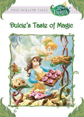 Download Dulcies Taste Of Magic Tales Of Pixie Hollow 11 By Gail Herman