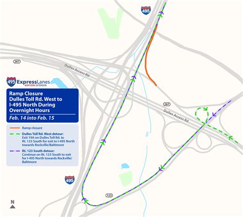 Dulles Road closure expected to impact traffic - KLFY.com