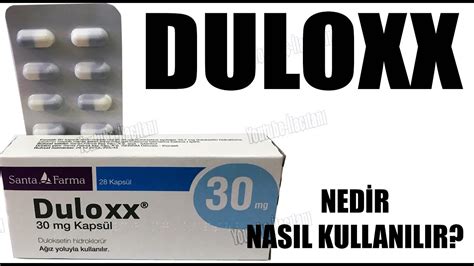 Duloxx uyku yaparmı